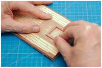 Balkenbucht &uuml;bertragen