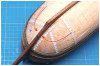 Plankeng&auml;nge aufzeichnen