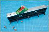 Leisten verj&uuml;ngen