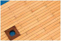 Modell Fregatte Berlin