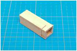 Stückpforten und Trempelrahmen
