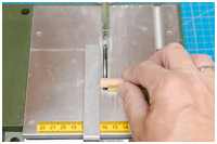 Stückpforten und Trempelrahmen