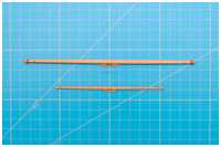 Kleinteile an Spieren