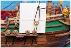 Abstände von Juffern