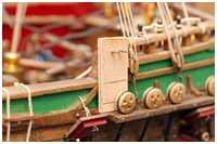 Abstände von Juffern