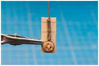 Abstände von Juffern