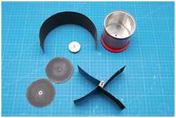 Blöcke in Form schleifen