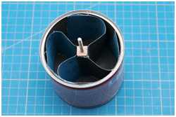 Blöcke in Form schleifen