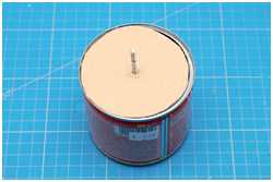 Blöcke in Form schleifen