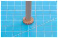 Mastfischung/Keilring