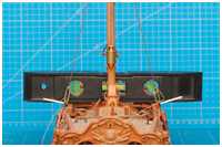 Ausrichten von Masten