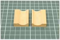 Hohlkehle einarbeiten