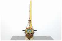 Ausrichten von Masten