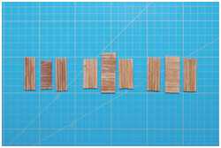 Marsplattformen - holländische Bauart 17. Jhd.