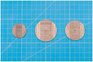 Marsplattformen - holländische Bauart 17. Jhd.