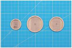 Marsplattformen - holländische Bauart 17. Jhd.