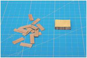 Marsplattformen - holländische Bauart 17. Jhd.