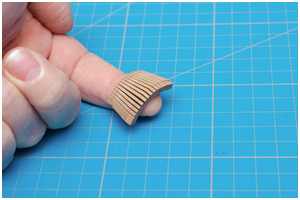 Marsplattformen - holländische Bauart 17. Jhd.