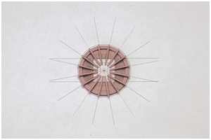 Marsplattformen - holländische Bauart 17. Jhd.