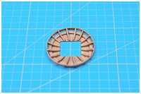 Marsplattformen - holländische Bauart 17. Jhd.