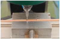 Rahklampen anfertigen