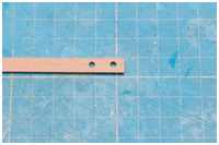 Rahklampen anfertigen