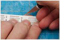 Rahklampen anfertigen