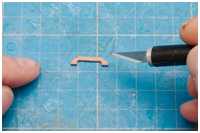 Rahklampen anfertigen