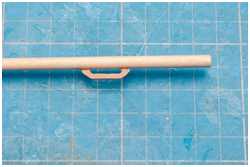 Rahklampen anfertigen