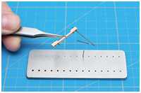 Rahklampen anfertigen