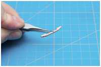 Rahklampen anfertigen