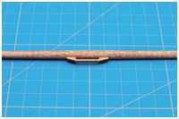 Rahklampen anfertigen