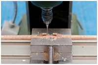 Rahklampen anfertigen