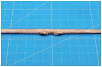 Rahklampen anfertigen