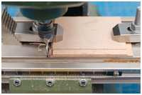 Rahklampen anfertigen