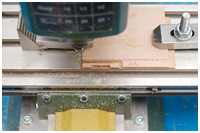 Rahklampen anfertigen