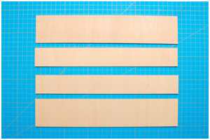 Segel mit Liektau einfassen