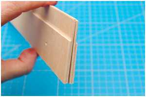 Segel mit Liektau einfassen