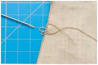 Spleißen des Legels in das Seitenliek