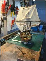 Segelstoff (Bild: Ab Hoving)