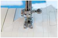 Problem beim Nähen der Segel