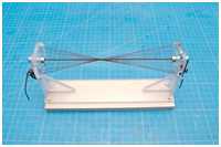 Flechtbank für Stagmäuse