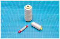 Garn für die Seilherstellung