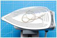 Tempern von Polyestergarn