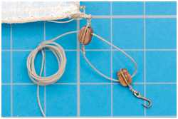 Bändsel als Alternative zum Spleiß