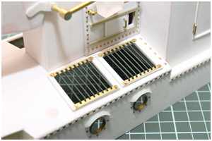 gleichmäßigen Biegen von mehreren Drähten