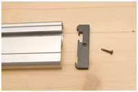 Spitzenweite der Drechselbank verl&auml;ngern