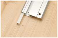 Spitzenweite der Drechselbank verl&auml;ngern