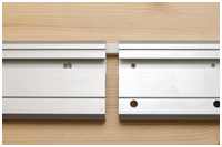 Spitzenweite der Drechselbank verl&auml;ngern