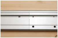 Spitzenweite der Drechselbank verl&auml;ngern